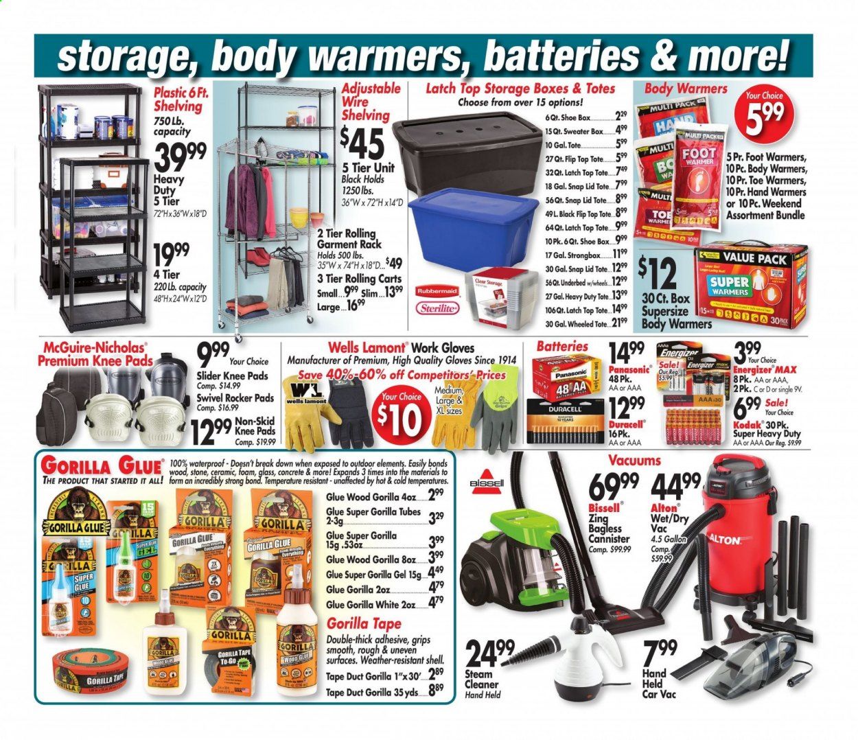 Ocean State Job Lot Weekly Ad Flyer October 15 to October 21