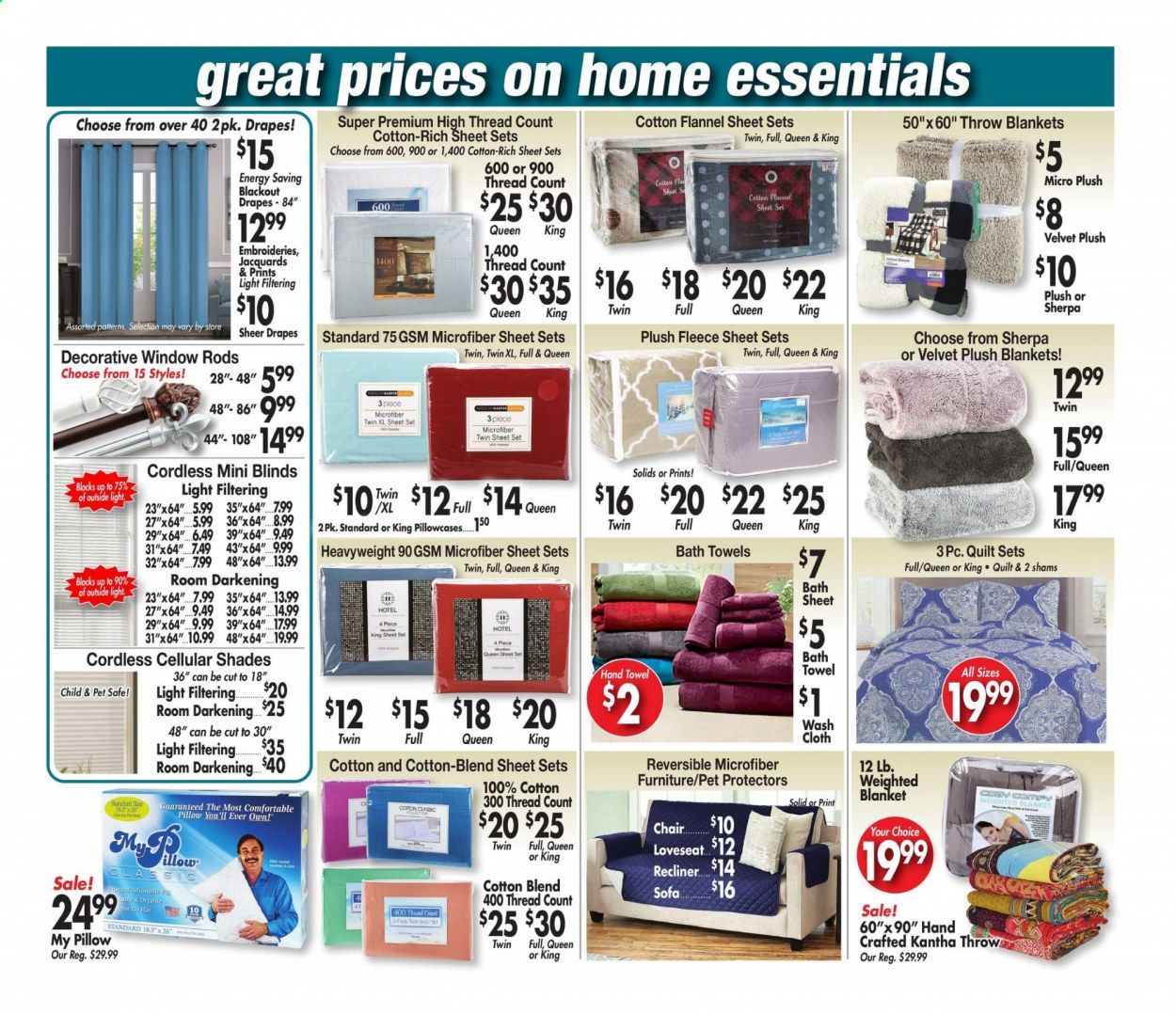 Ocean State Job Lot Weekly Ad Flyer October 15 to October 21