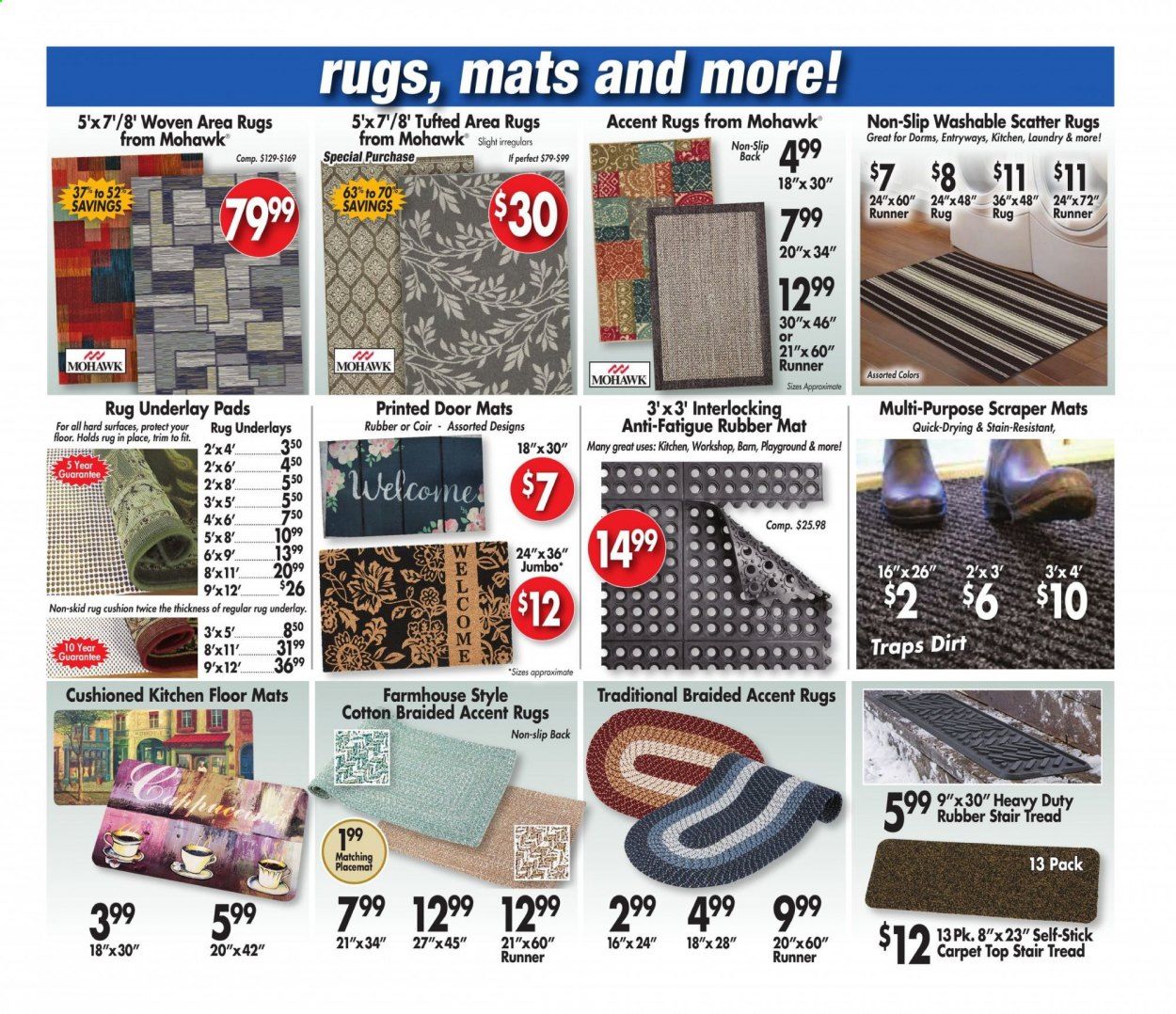 Ocean State Job Lot Weekly Ad Flyer October 15 to October 21
