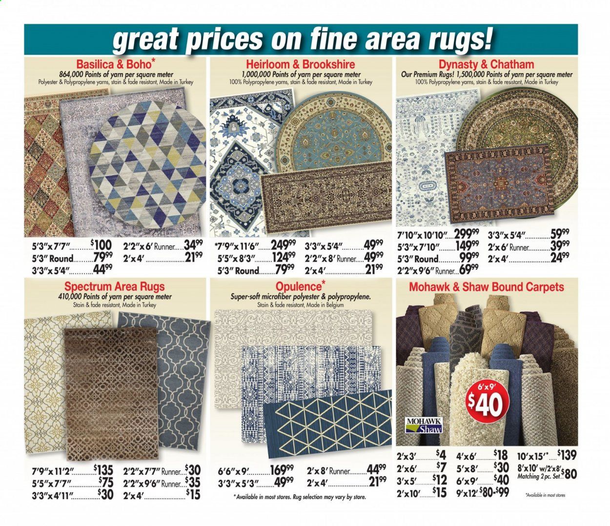 Ocean State Job Lot Weekly Ad Flyer October 15 to October 21