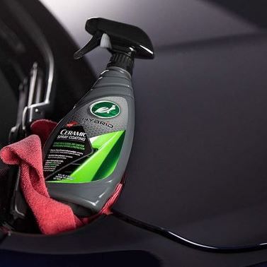 HYBRID SOLUTIONS CERAMIC SPRAY COATING For $14.97 At Walmart Canada