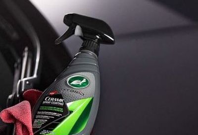 HYBRID SOLUTIONS CERAMIC SPRAY COATING For $14.97 At Walmart Canada