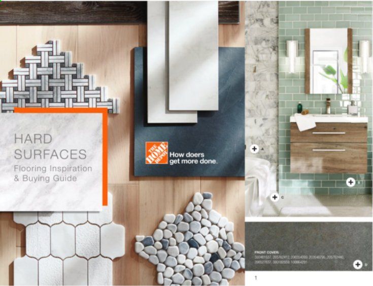 The Home Depot Weekly Ad Flyer October 16 to March 31