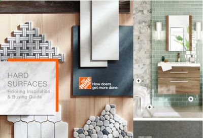 The Home Depot Weekly Ad Flyer October 16 to March 31