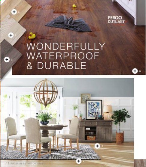 The Home Depot Weekly Ad Flyer October 16 to March 31
