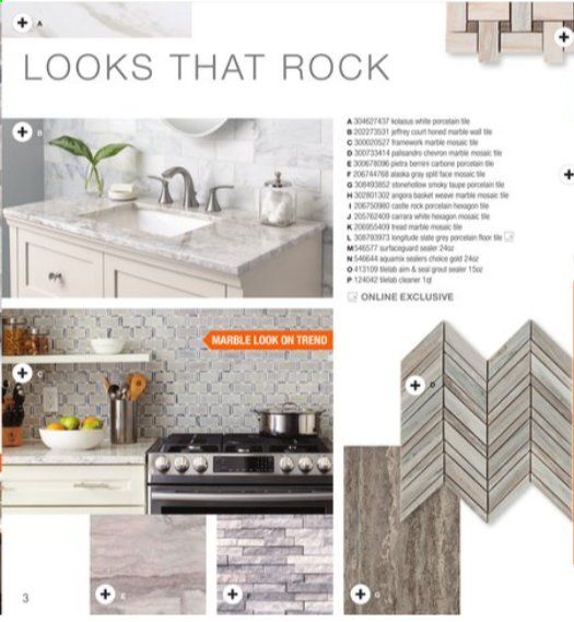 The Home Depot Weekly Ad Flyer October 16 to March 31