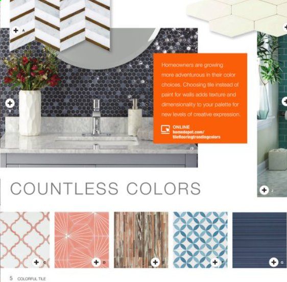 The Home Depot Weekly Ad Flyer October 16 to March 31