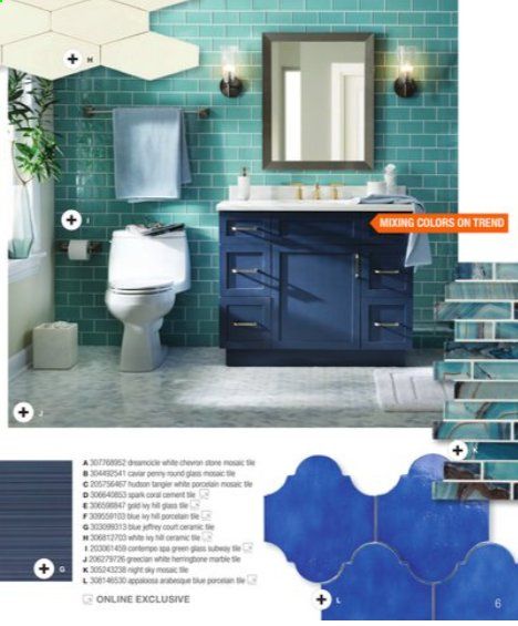 The Home Depot Weekly Ad Flyer October 16 to March 31