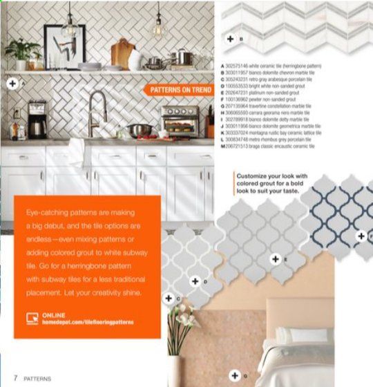The Home Depot Weekly Ad Flyer October 16 to March 31