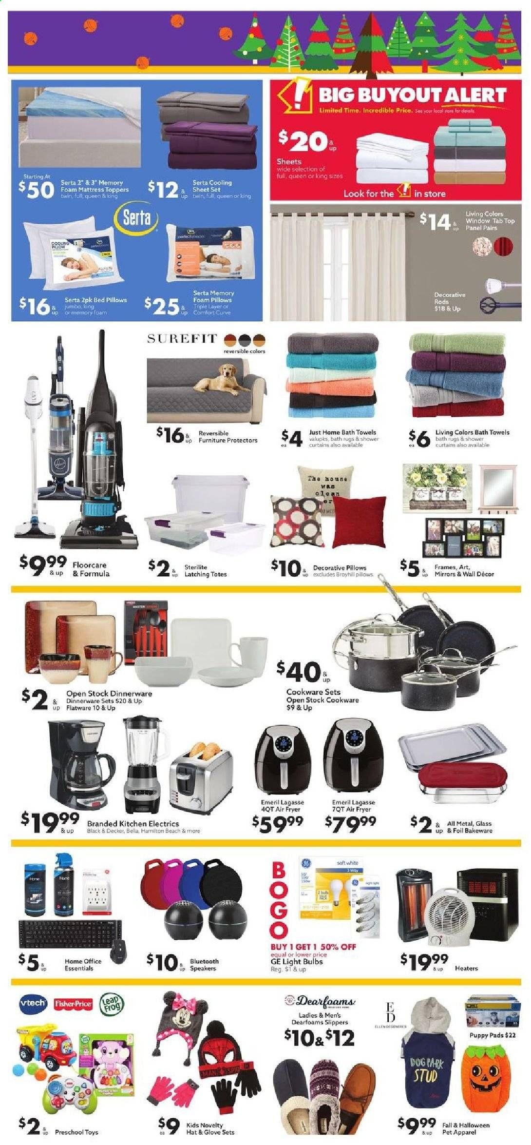 Big Lots Weekly Ad Flyer October 8 to October 17