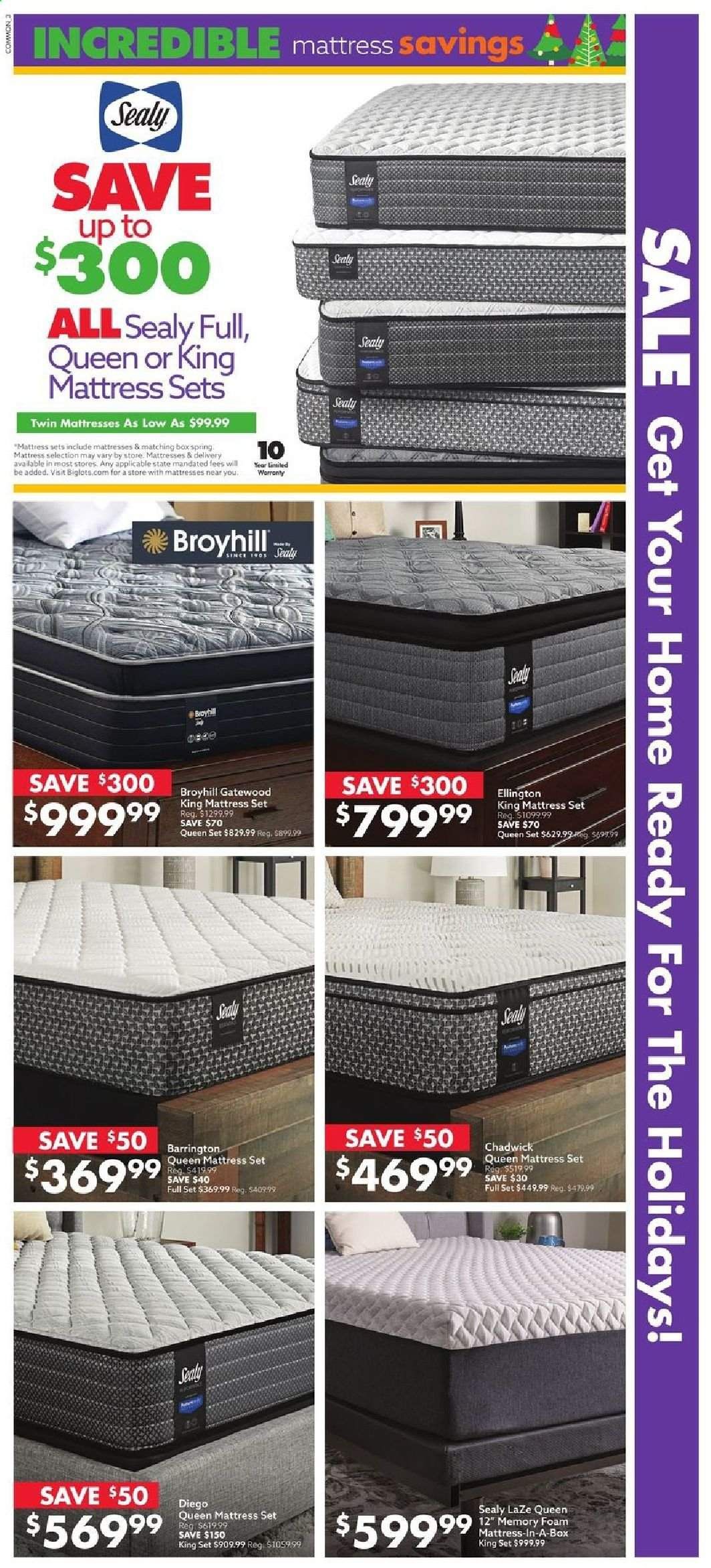 Big Lots Weekly Ad Flyer October 8 to October 17