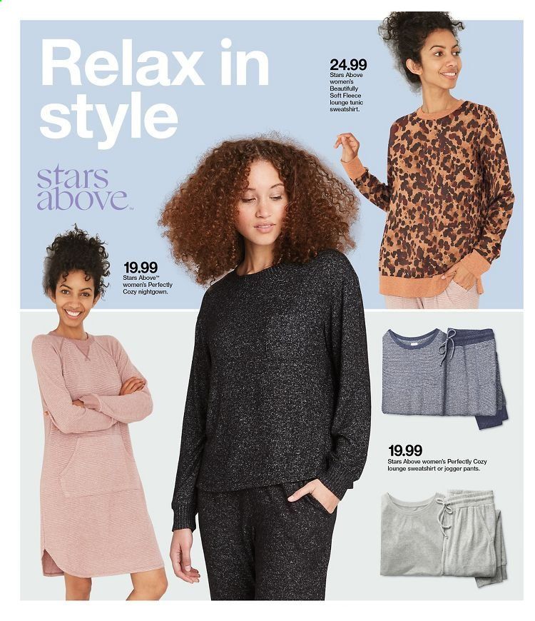 Target Weekly Ad Flyer October 18 to October 24
