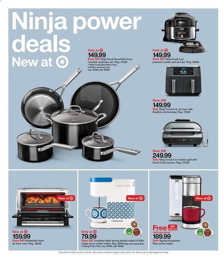 Target Weekly Ad Flyer October 18 to October 24