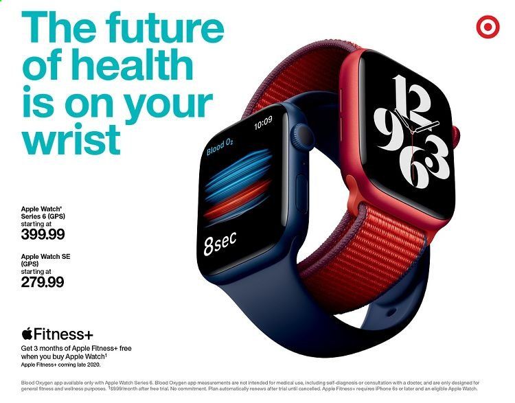 Target Weekly Ad Flyer October 18 to October 24