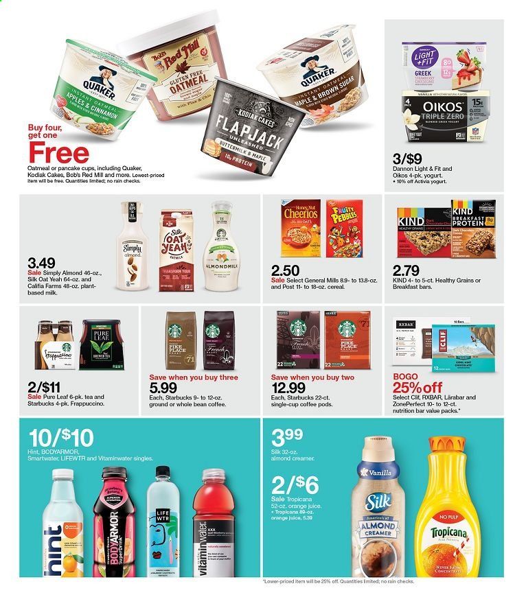 Target Weekly Ad Flyer October 18 to October 24