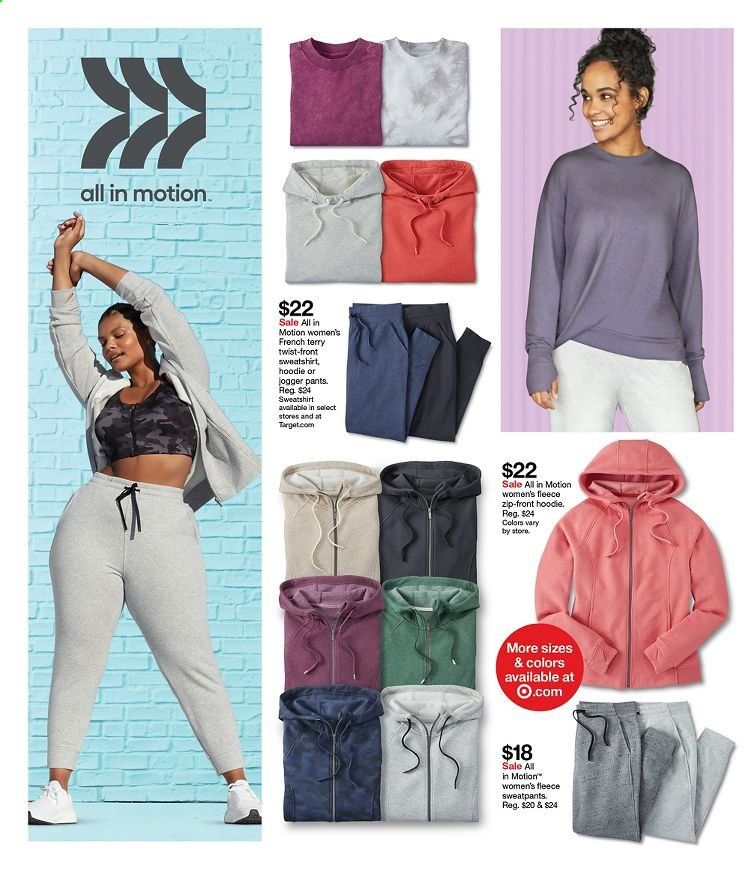 Target Weekly Ad Flyer October 18 to October 24