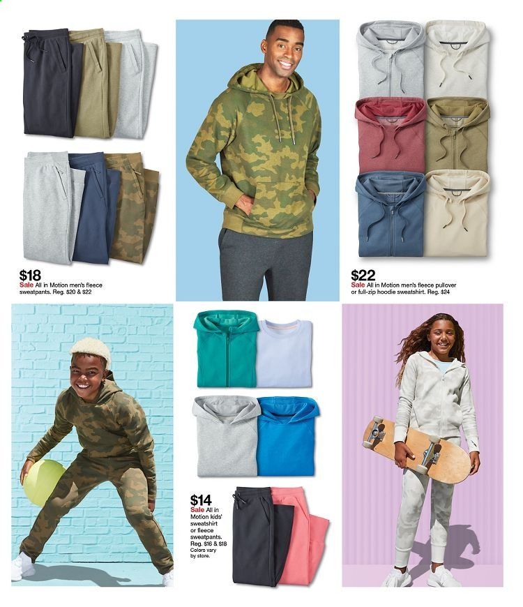 Target Weekly Ad Flyer October 18 to October 24