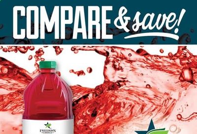 Commissary Weekly Ad Flyer October 15 to October 25