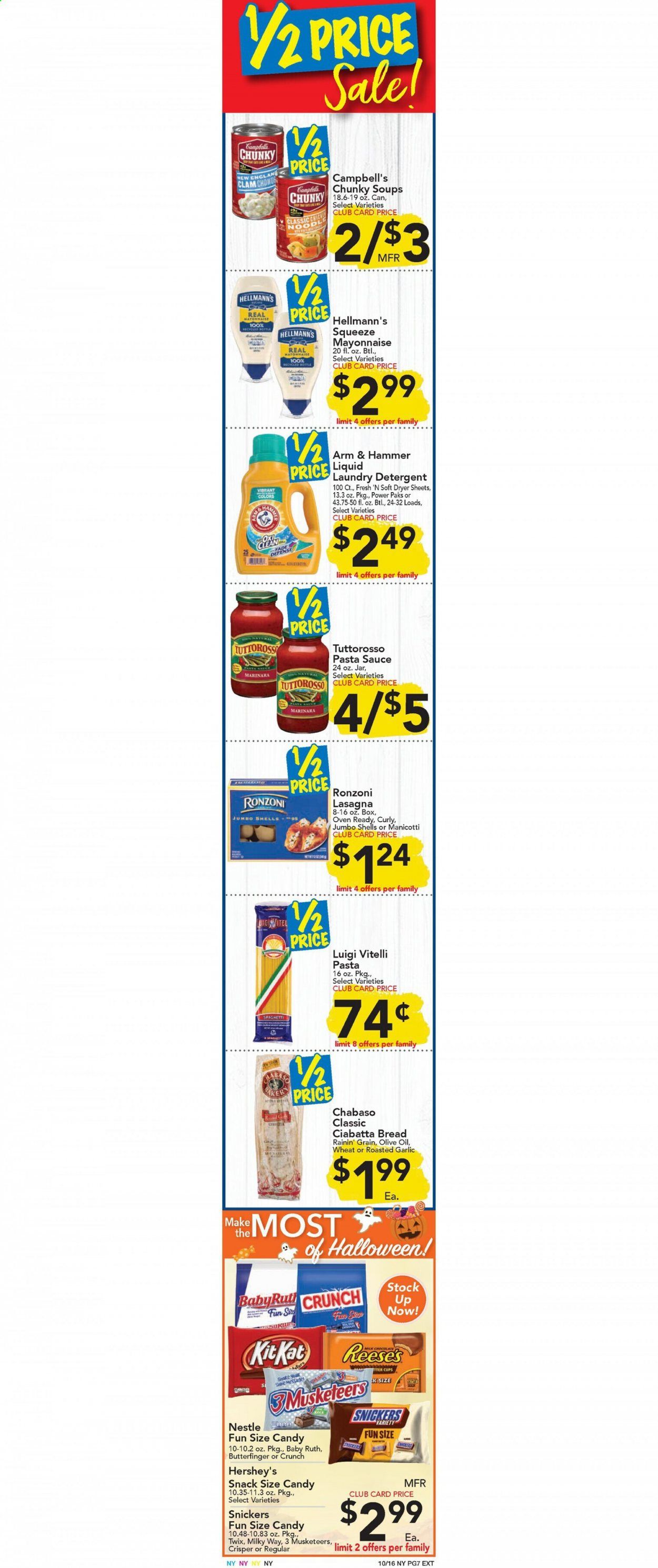 Foodtown (NJ, NY, PA) Weekly Ad Flyer October 16 to October 22
