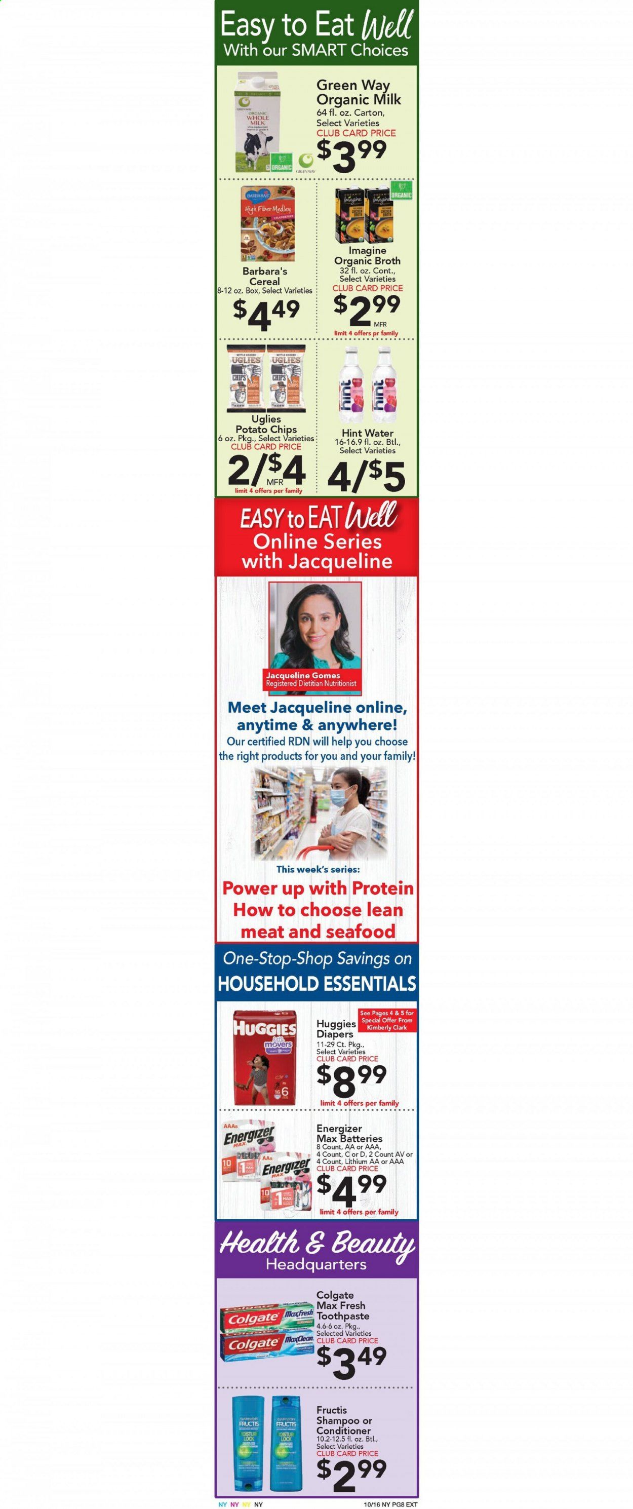 Foodtown (NJ, NY, PA) Weekly Ad Flyer October 16 to October 22