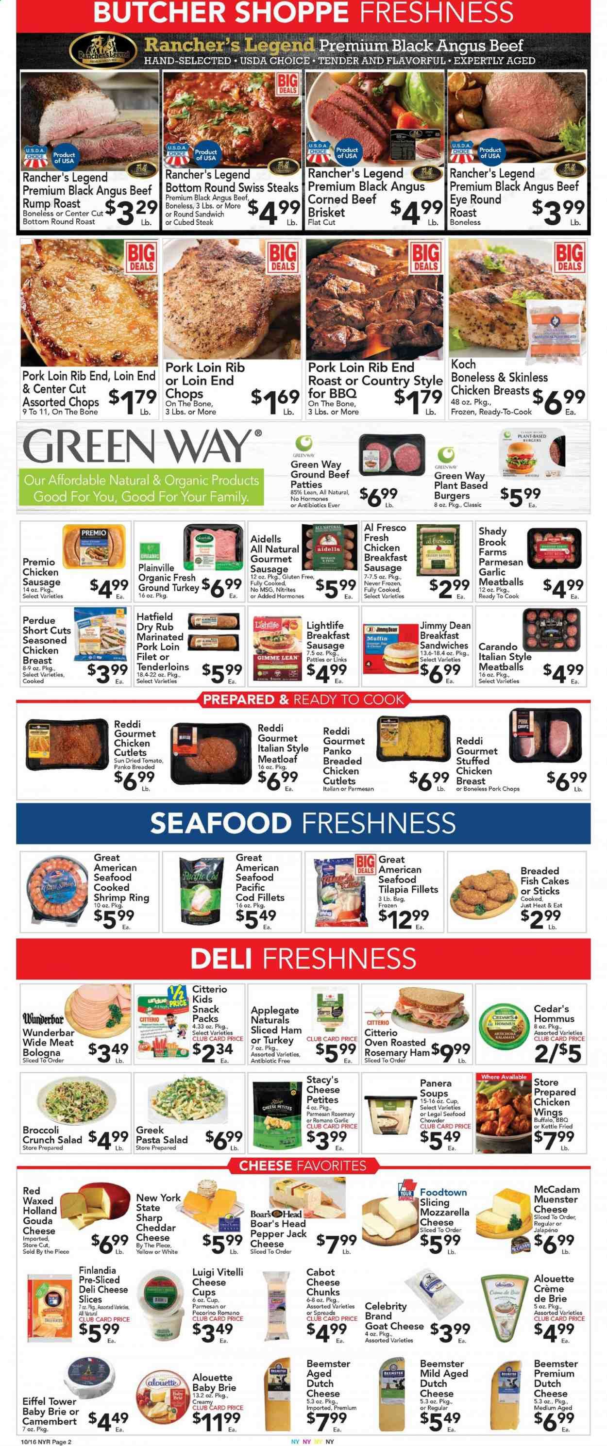 Foodtown (NJ, NY, PA) Weekly Ad Flyer October 16 to October 22