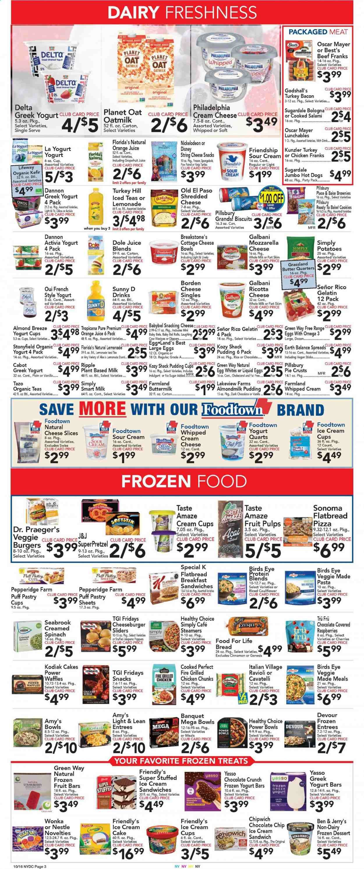 Foodtown (NJ, NY, PA) Weekly Ad Flyer October 16 to October 22