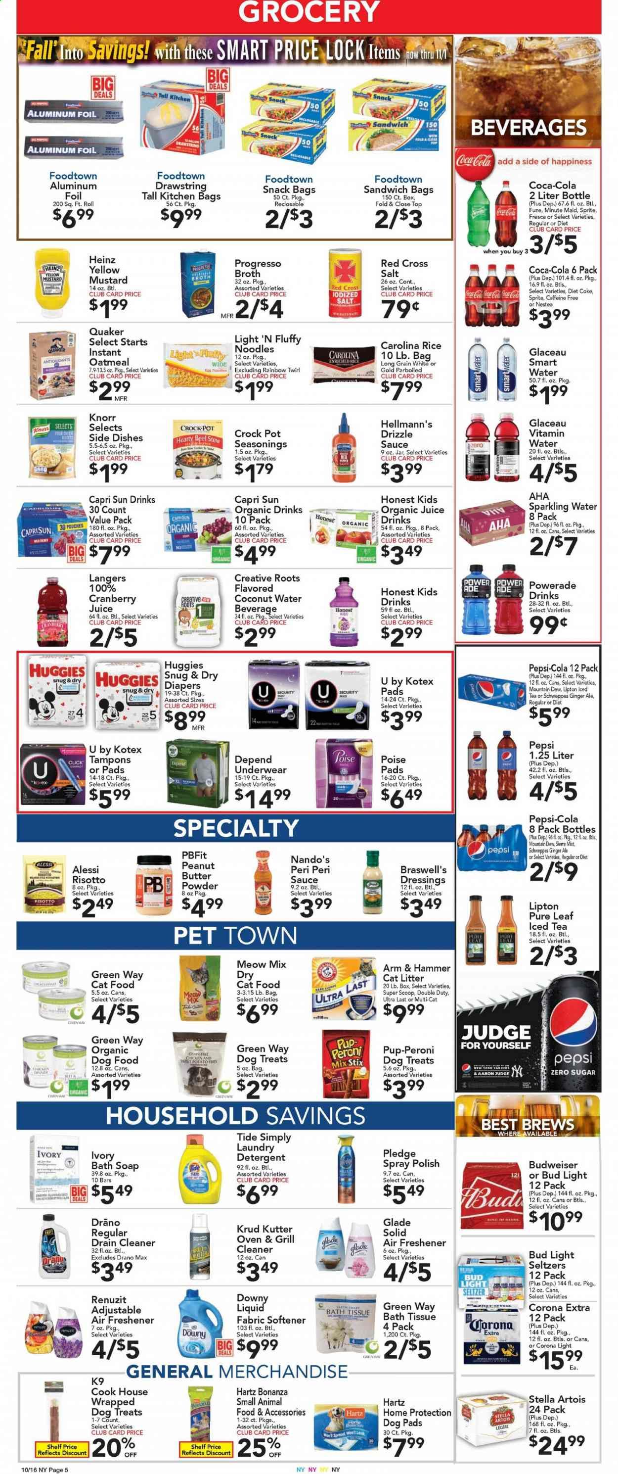 Foodtown (NJ, NY, PA) Weekly Ad Flyer October 16 to October 22