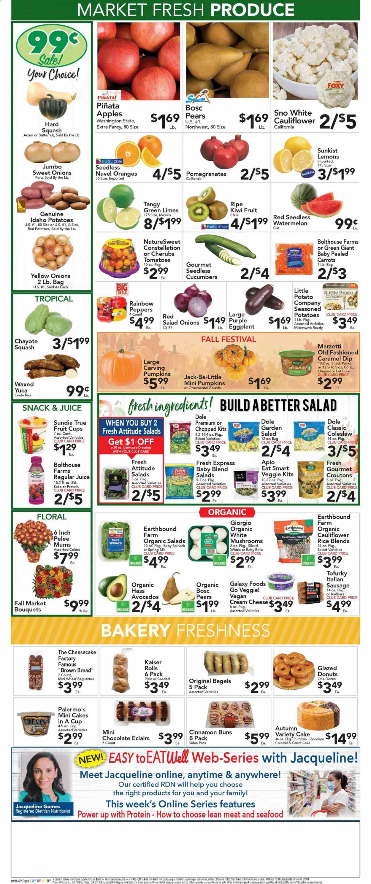 Foodtown (NJ, NY, PA) Weekly Ad Flyer October 16 to October 22