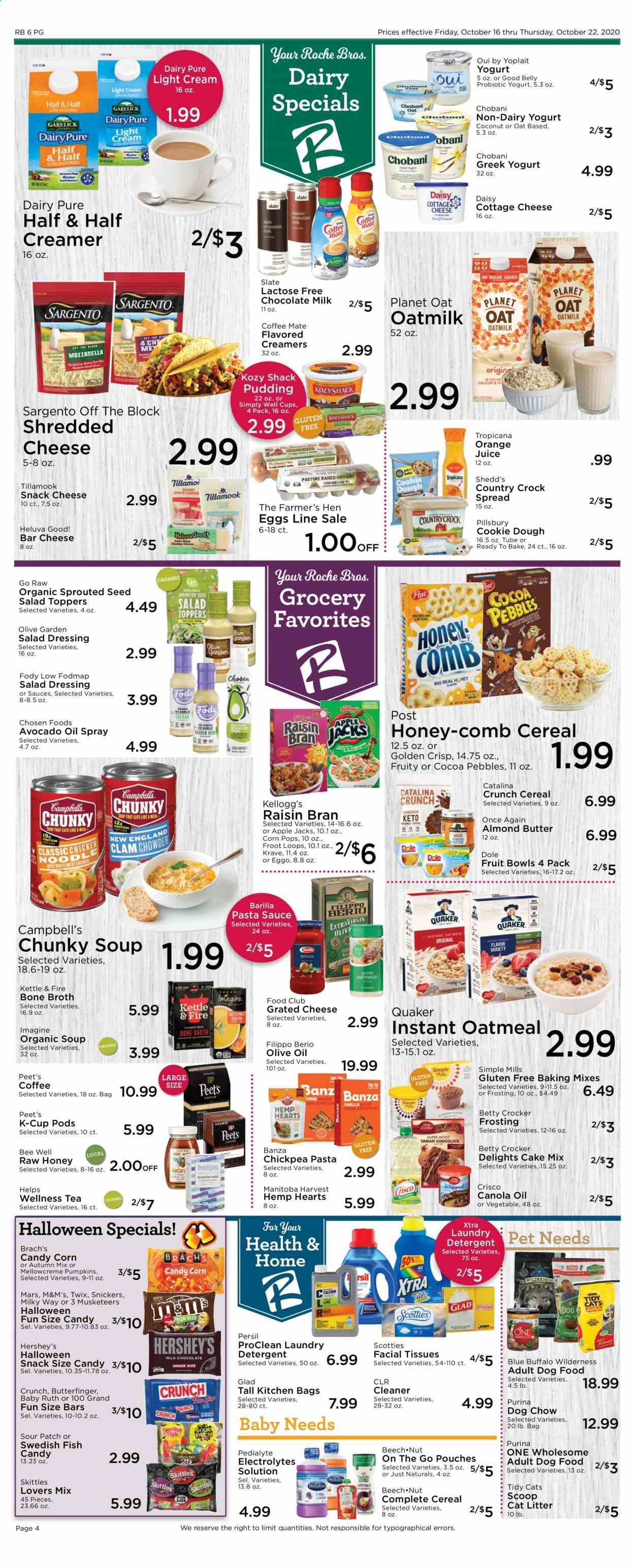 Roche Bros. (MA) Weekly Ad Flyer October 16 to October 22