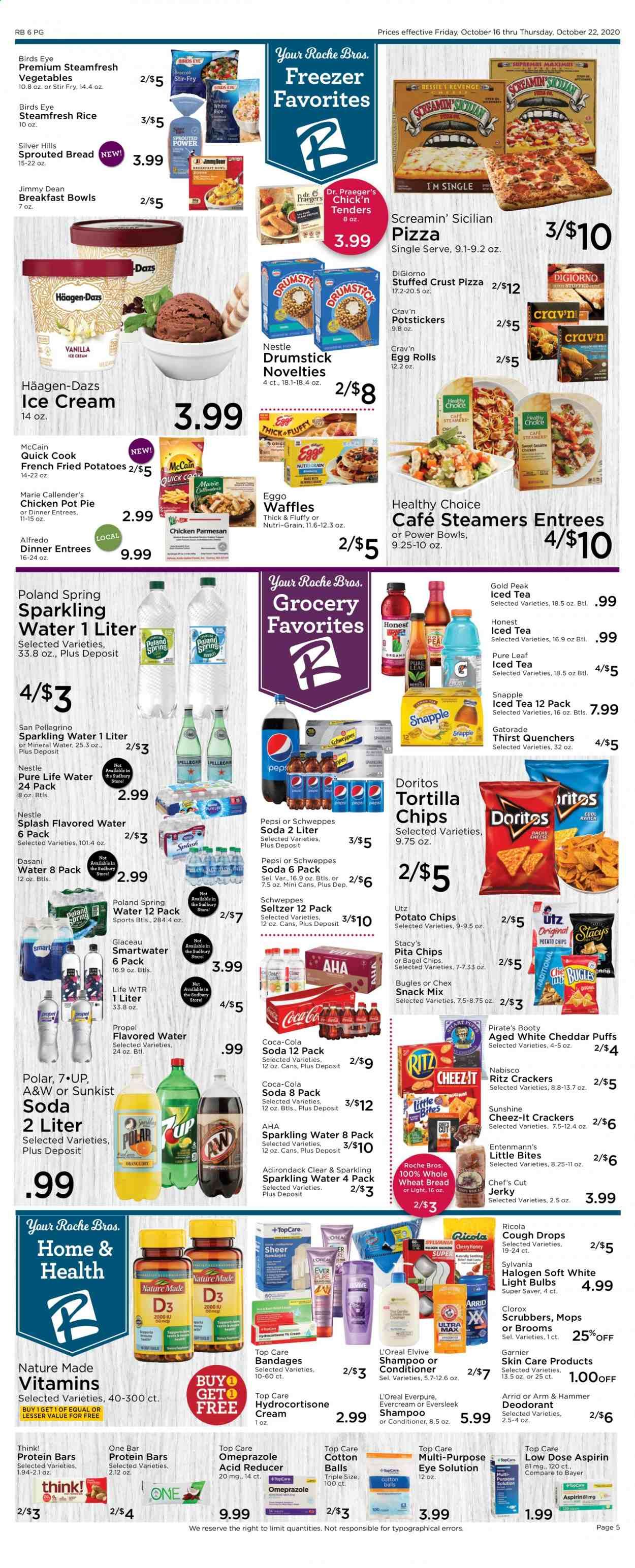 Roche Bros. (MA) Weekly Ad Flyer October 16 to October 22