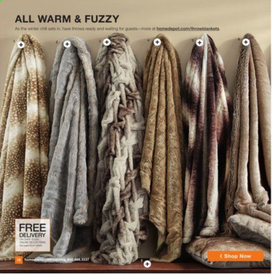The Home Depot Weekly Ad Flyer October 16 to December 25