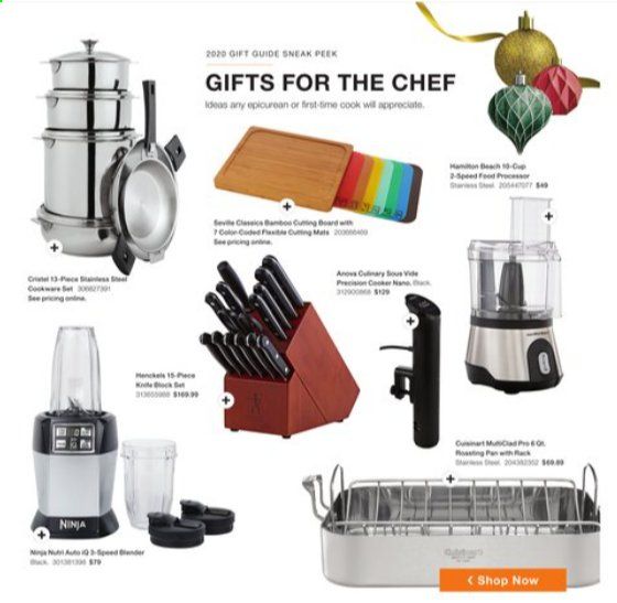 The Home Depot Weekly Ad Flyer October 16 to December 25