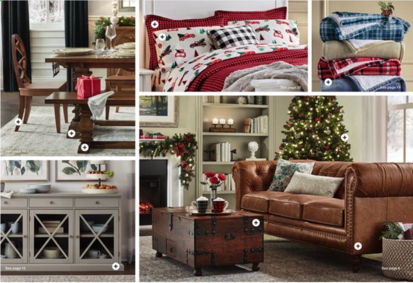 The Home Depot Weekly Ad Flyer October 16 to December 25