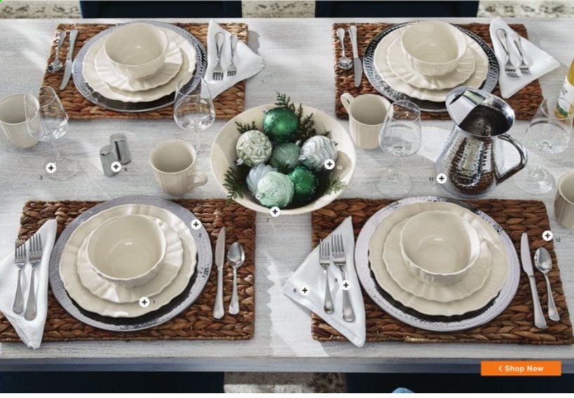 The Home Depot Weekly Ad Flyer October 16 to December 25