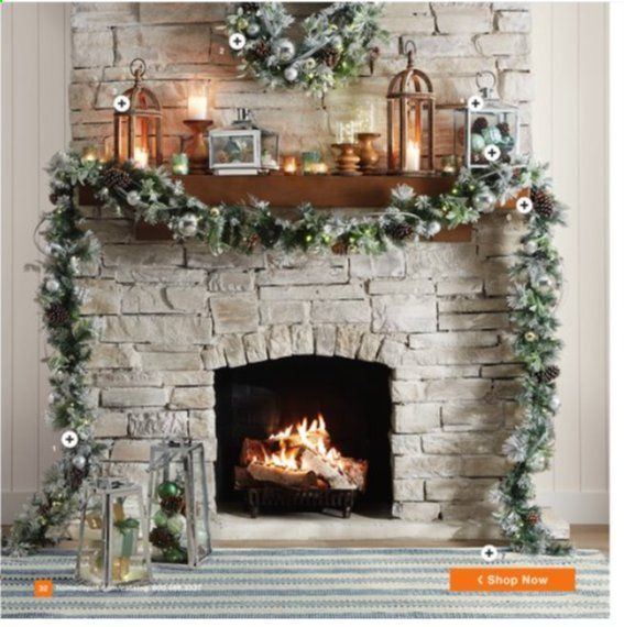 The Home Depot Weekly Ad Flyer October 16 to December 25