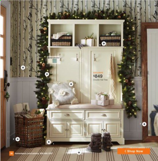 The Home Depot Weekly Ad Flyer October 16 to December 25