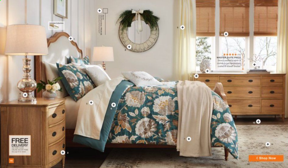 The Home Depot Weekly Ad Flyer October 16 to December 25
