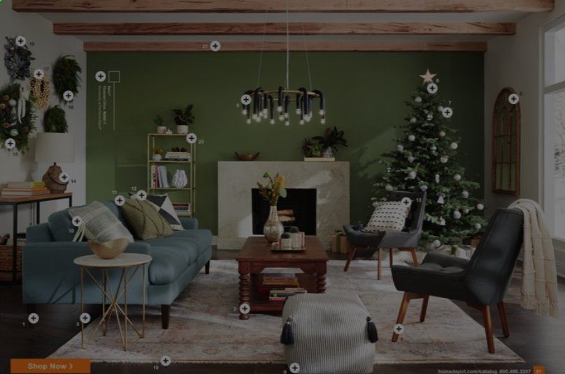 The Home Depot Weekly Ad Flyer October 16 to December 25