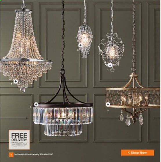 The Home Depot Weekly Ad Flyer October 16 to December 25