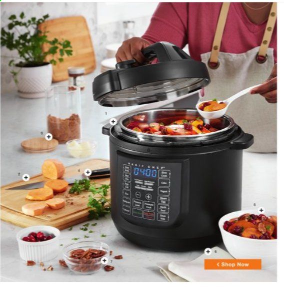The Home Depot Weekly Ad Flyer October 16 to December 25