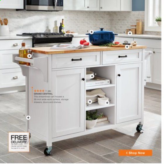 The Home Depot Weekly Ad Flyer October 16 to December 25
