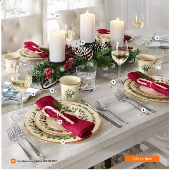 The Home Depot Weekly Ad Flyer October 16 to December 25