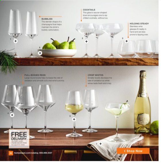 The Home Depot Weekly Ad Flyer October 16 to December 25