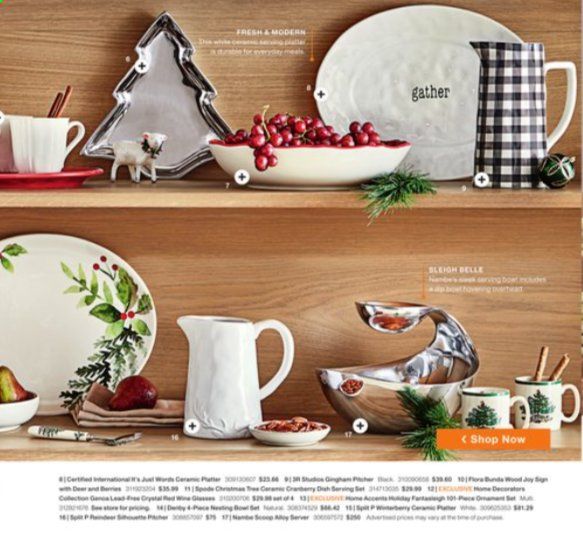 The Home Depot Weekly Ad Flyer October 16 to December 25