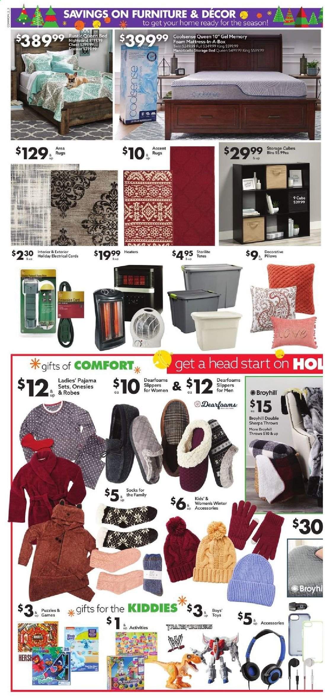 Big Lots Weekly Ad Flyer October 17 to October 24