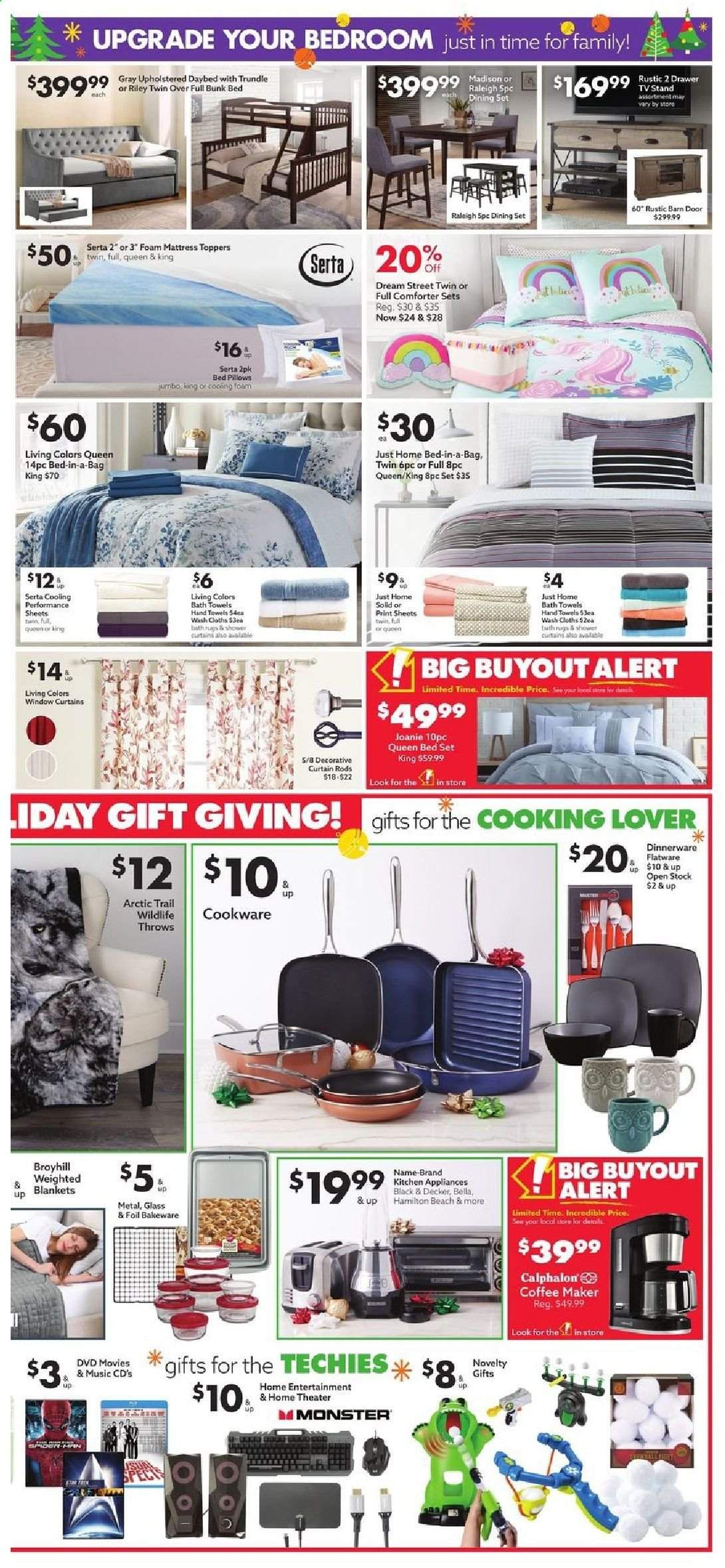 Big Lots Weekly Ad Flyer October 17 to October 24