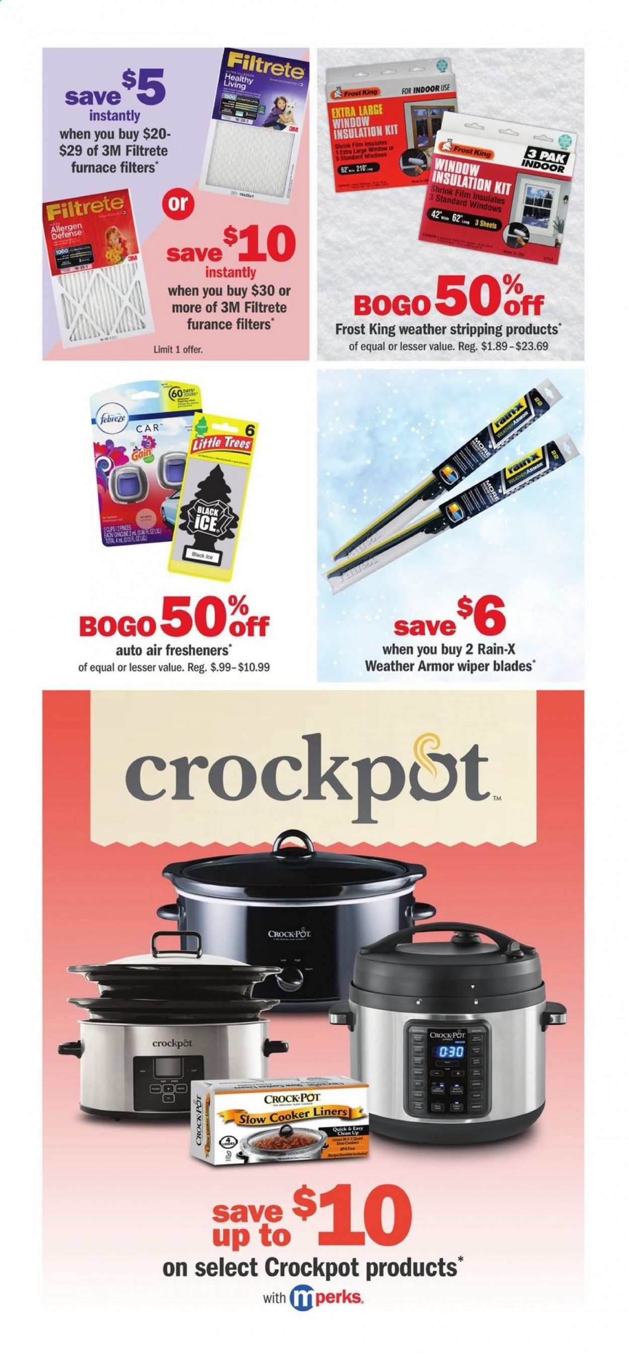 Meijer (MI) Weekly Ad Flyer October 18 to October 24