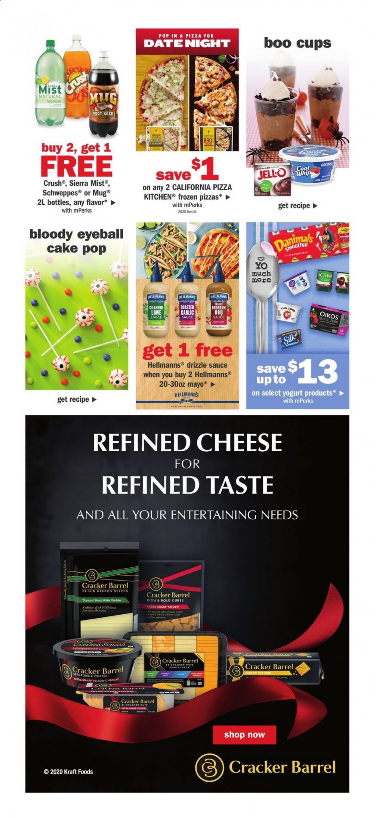 Meijer (KY) Weekly Ad Flyer October 18 to October 24