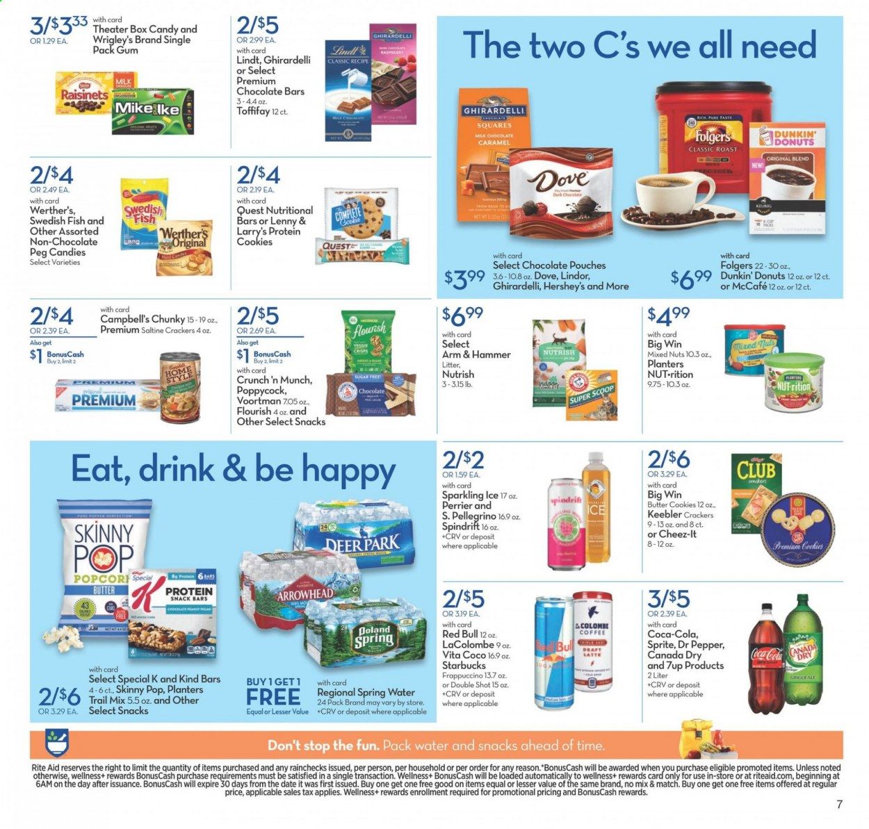 RITE AID Weekly Ad Flyer October 18 to October 24