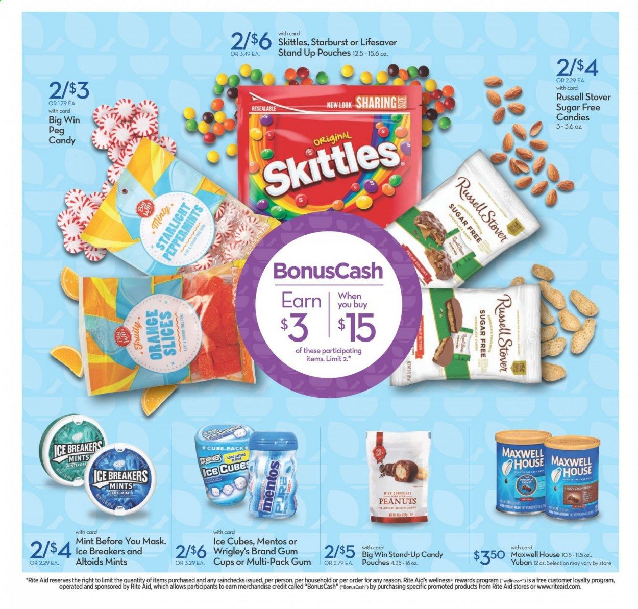 RITE AID Weekly Ad Flyer October 18 to October 24